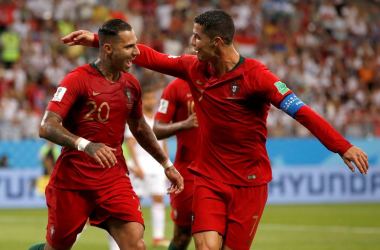 Russia 2018 - Il Portogallo passa, ma che brividi: ottavi agguantati con l'1-1 all'Iran