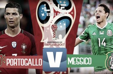 Portogallo-Messico in diretta, LIVE Confederations Cup 2017. E' terminata in parità la gara (2-2)