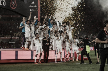 Vinicius y Rodrygo dan la Copa del Rey al Real Madrid