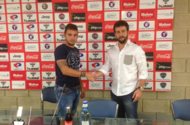 Portu ya es nuevo jugador del Albacete Balompié