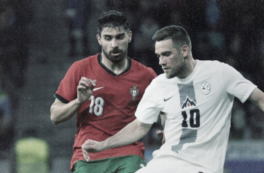 Portugal joga mal e perde invencibilidade diante da Eslovênia