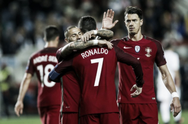 Portugal ya conoce a sus rivales de la Copa Confederaciones 2017