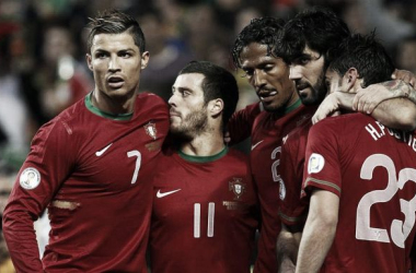 Portugal 2013: el esfuerzo para llegar al Mundial