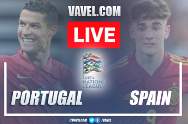 Portugal vs Spain: Live Stream, Score Updates and How to Watch UEFA Nations League Match