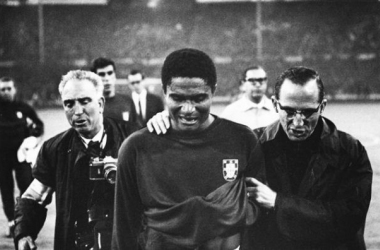 Portugal no Mundial: Inglaterra 1966
