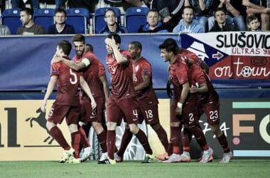 England U21 0-1 Portugal U21: Mario goal beats sleepy Young Lions