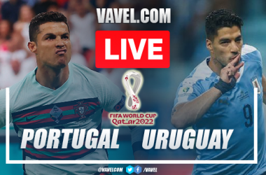Portugal vs Uruguay Live Stream, Score Updates and How to watch World Cup 2022 Game