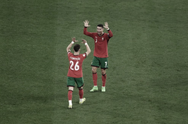 Em jogo emocionante, Portugal bate a República Tcheca na estreia da Eurocopa