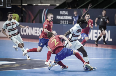 Finalissima Futsal 2022: Paraguay sorprendió y Portugal es la nueva campeona intercontinental