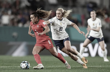Tetracampeão, Estados Unidos não sai do empate sem gols com Portugal e avança em segundo do grupo E