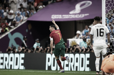Con una victoria Portugal lograría por tercera ocasión el pleno de puntos en un mundial. Foto:&nbsp;@selecaoportugal
