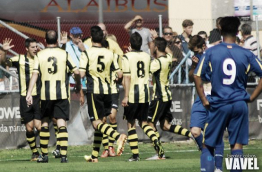 Club Portugalete - Real Betis: un partido jamás visto