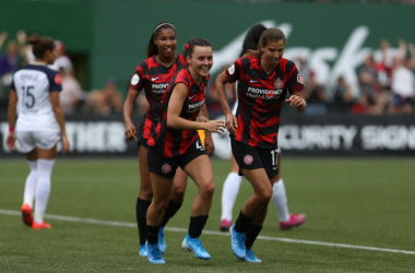 Portland Thorns FC vs North Carolina Courage: A win without scoring