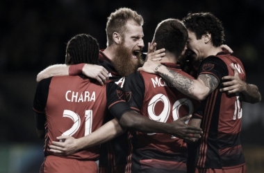 Portland Timbers pick up three important points against San Jose Earthquakes
