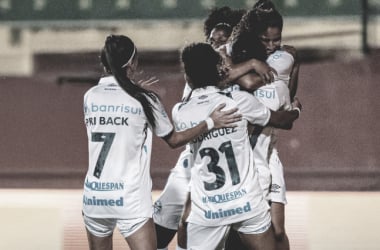 Grêmio bate Athetico-PR e vence primeira na Ladies Cup