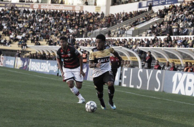 Em jogo marcado por confusão, expulsões e gol no fim, Criciúma e Atlético-GO empatam pela Série B