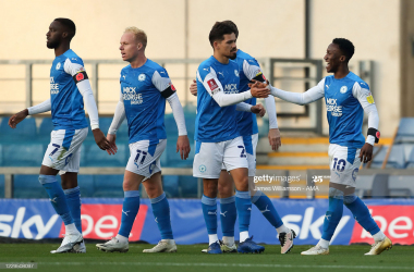 Peterborough United 1-0 Plymouth Argyle: The Pilgrims
lose another match on the road. 