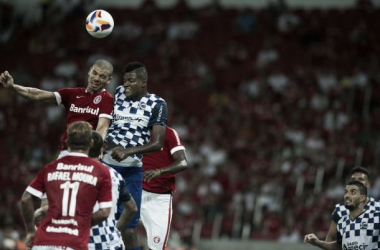Em jogo de oito gols, Internacional empata com São José e segue sem vencer no Gauchão