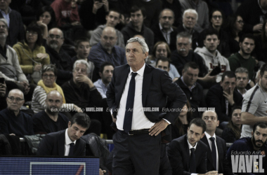 Pesic: "En el
tercer cuarto jugamos excelente gracias a nuestra defensa"