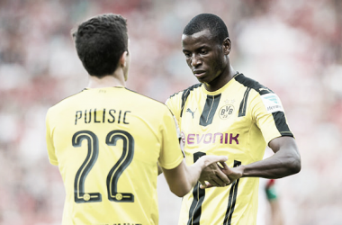 Com três jogadores, Borussia Dortmund é o time com mais revelações na Liga dos Campeões