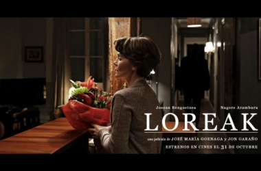 &#039;Loreak&#039; representará a España en los Oscar 2016