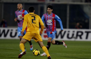 Catania - Verona, le voci del dopo-gara