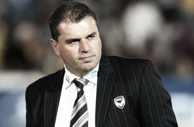 El míster: Ange Postecoglou