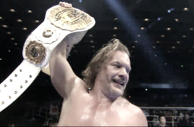 Anuario VAVEL 2018: Campeonato Intercontinental IWGP: El décimo campeonato de Chris Jericho