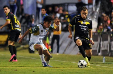 Resultado y goles de Potros UAEM (1-1) Murciélagos Ascenso MX 2017