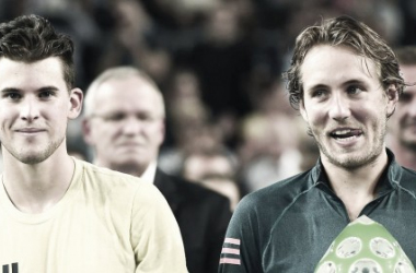 Lucas Pouille bate Dominic Thiem e vence o primeiro ATP da carreira em Metz