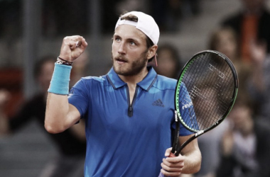 Pouille adelanta a Francia en Ruan