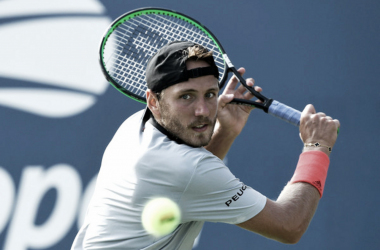 Lucas Pouille anuncia que Amelie Mauresmo será su nueva entrenadora