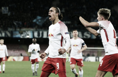 Previa Europa League RB Leipzig - SSC Napoli: ¿Le dará alas ante el favorito?