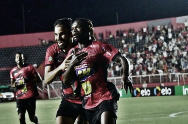 Pouso Alegre consegue vitória histórica e elimina Paraná na Copa do Brasil