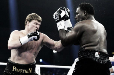 Povetkin becomes Mandatory for Wilder