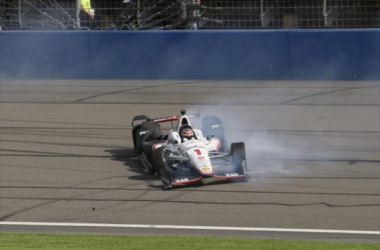 IndyCar: Will Power, Others Fined Following Fontana