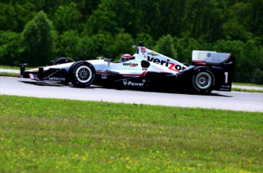 IndyCar: Power Quickest In Practice 2 At NOLA