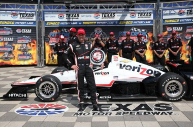 IndyCar: Power Takes 40th Career Pole In Penske 1-2-3