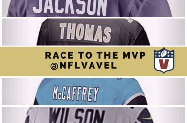 Power Rankings de jugadores: race to the MVP semana 16