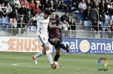Real Oviedo - SD Huesca: a por un golpe de autoridad