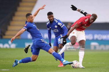 Manchester
United v Leicester City: Pre-Match Analysis