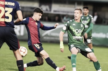 CD Arenteiro 1-2 Barça Atlètic: derrota sin aciertos
para romper la mala racha del Barça B