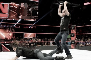 Ambrose y Rollins recuerdan a The Shield