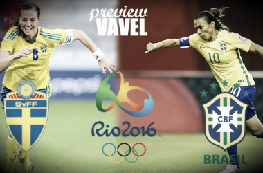 Rio 2016: Brazil faces Sweden in second game of the Women&#039;s Soccer Tournament