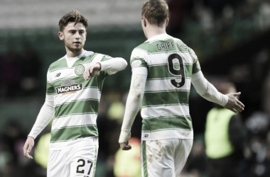 Believe Roberts&#039; hype, says loanee teammate Stuart Armstrong