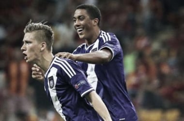 Dortmund interested in Anderlecht duo