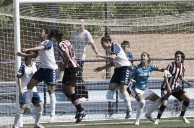 Prainsa-Athletic: en busca de la continuidad