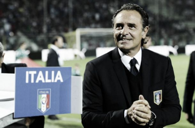 Prandelli names preliminary Azzurri squad