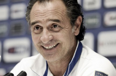 Prandelli: &quot;We&#039;re Not Worried&quot;