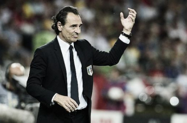 El míster: Cesare Prandelli